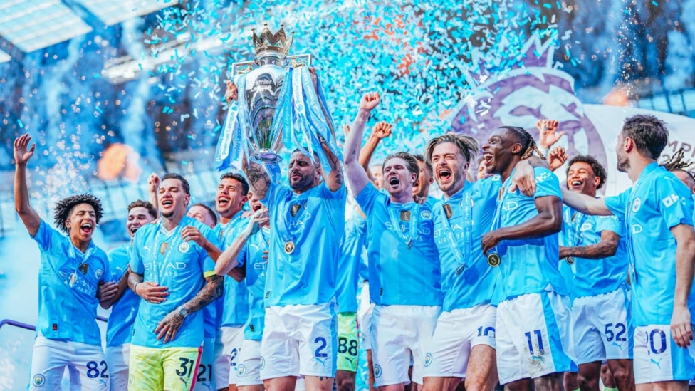 Manchester City Overview Banner